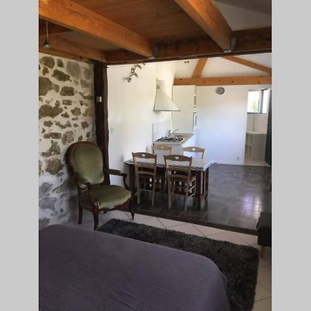 Apartament Entre Vignes Et Loire Blaison-Saint-Sulpice Zewnętrze zdjęcie