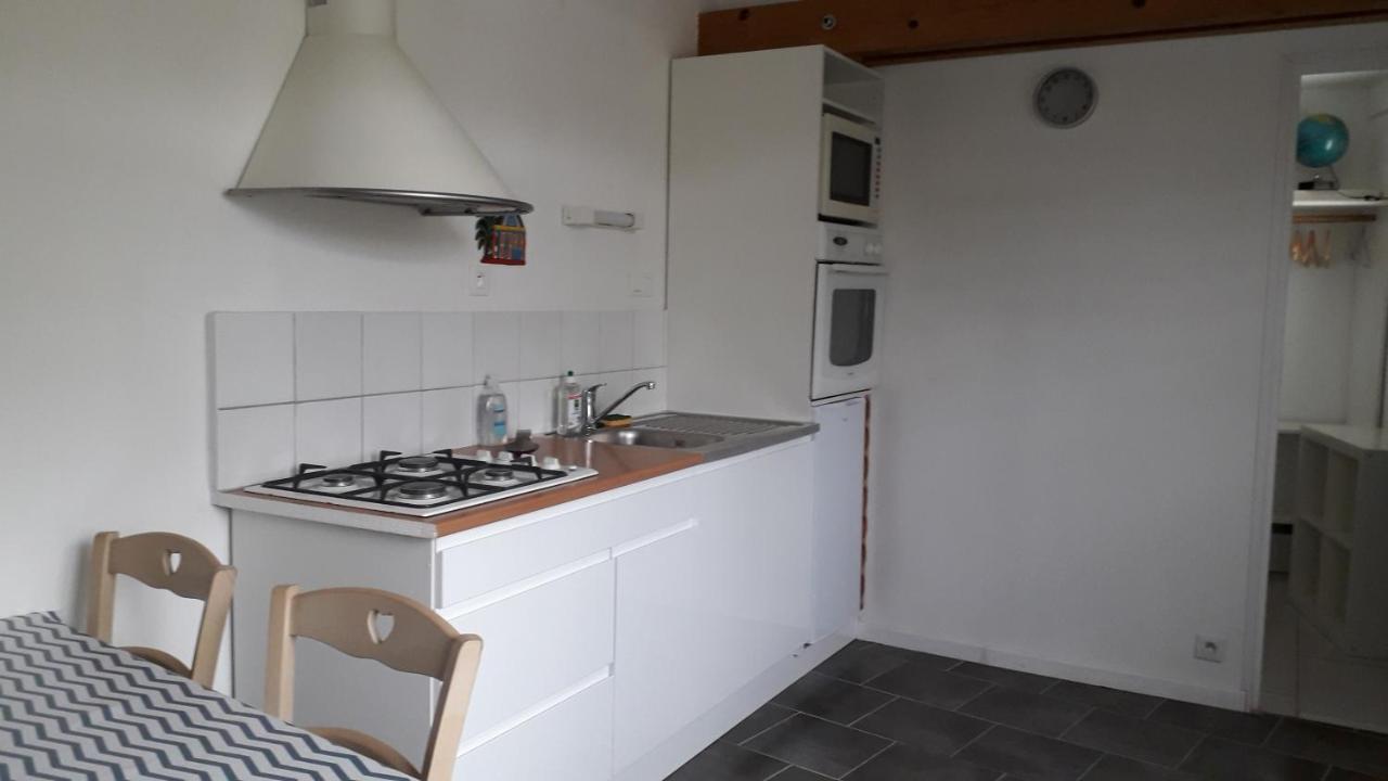 Apartament Entre Vignes Et Loire Blaison-Saint-Sulpice Zewnętrze zdjęcie