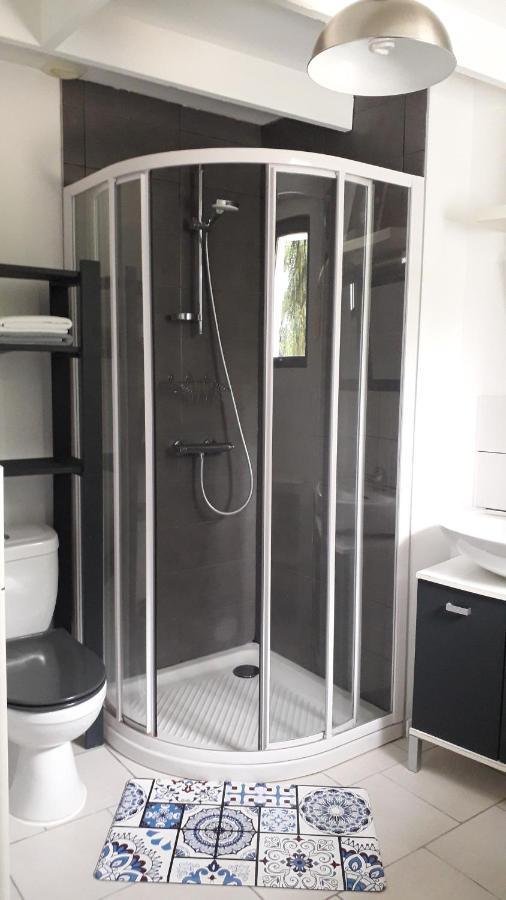 Apartament Entre Vignes Et Loire Blaison-Saint-Sulpice Zewnętrze zdjęcie