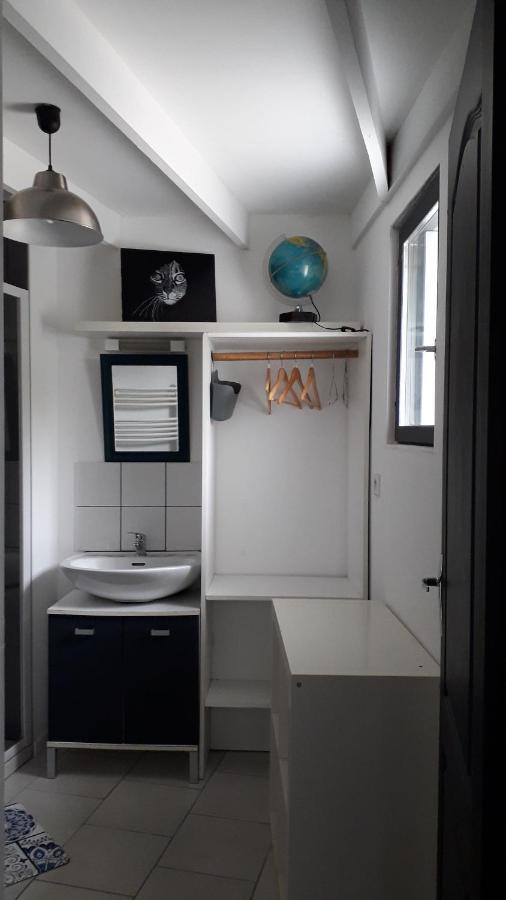 Apartament Entre Vignes Et Loire Blaison-Saint-Sulpice Zewnętrze zdjęcie